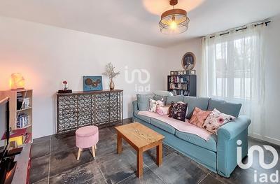 Maison de campagne - 114 m² - 5 pièces