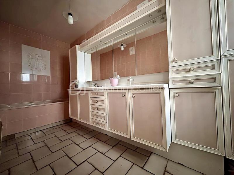 Maison de ville - 110 m² - 6 pièces