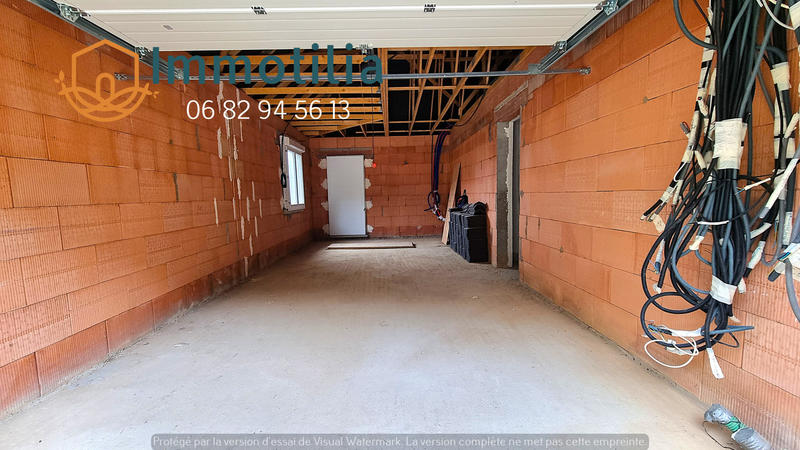 Maison - 144 m² - 6 pièces