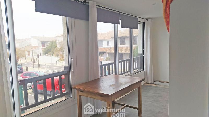 Appartement - 42 m² - 2 pièces