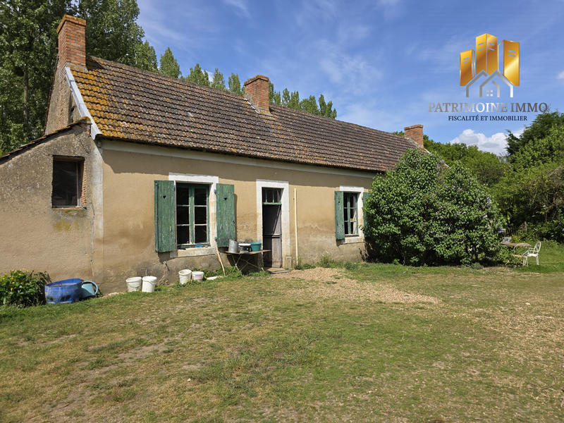 Maison - 200 m² - 5 pièces