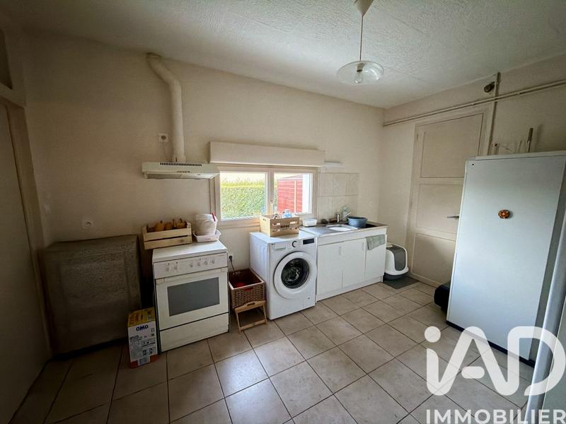 Maison - 106 m² - 5 pièces