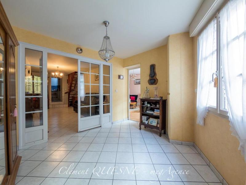 Appartement - 96 m² - 3 pièces