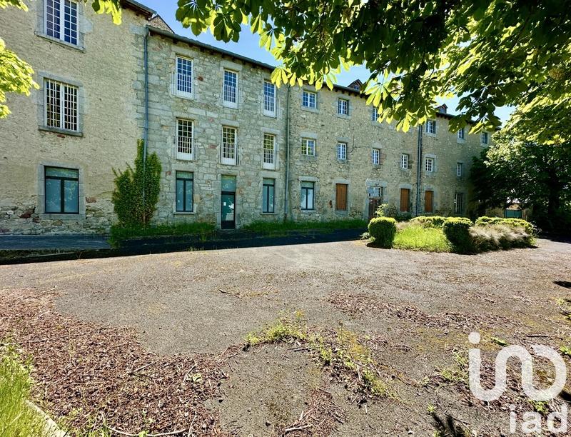 Immeuble - 1 662 m²