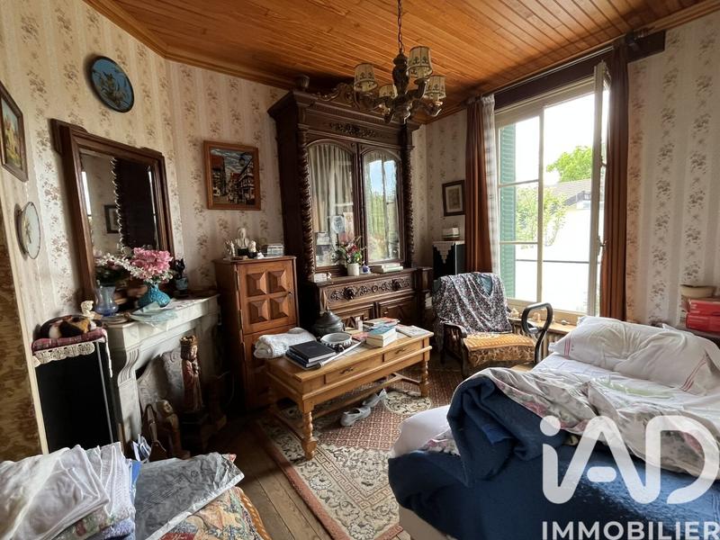 Maison - 93 m² - 5 pièces