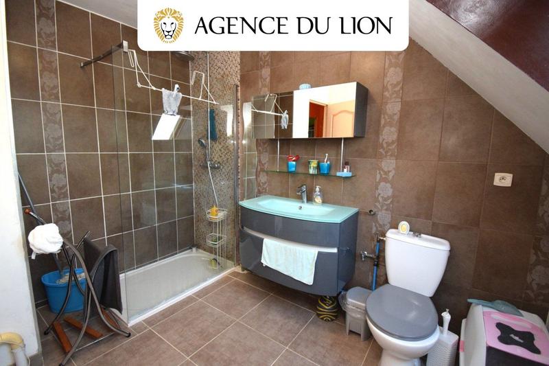 Maison - 116 m² - 6 pièces