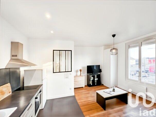 Appartement - 30 m² - 2 pièces