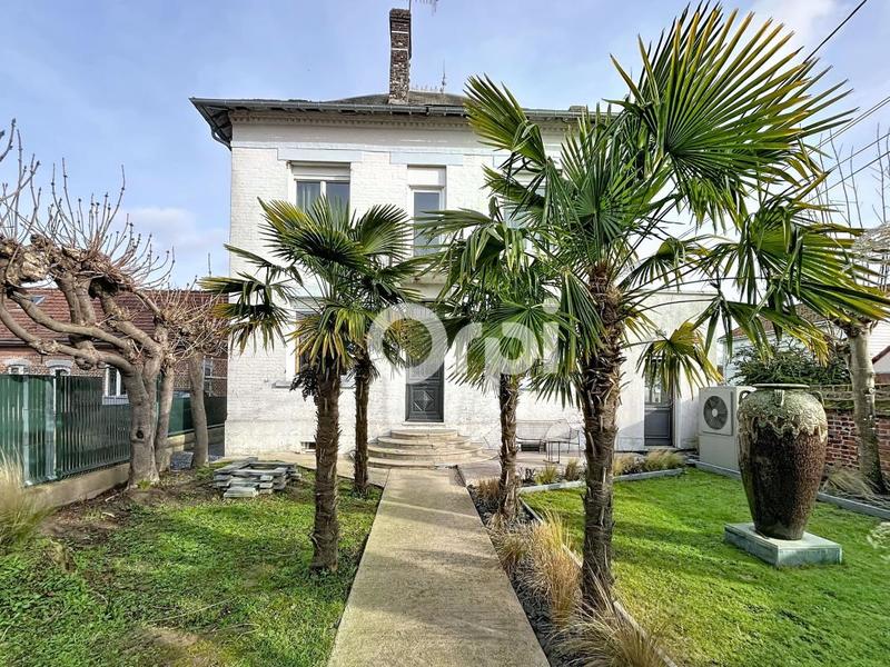 Maison - 170 m² - 7 pièces