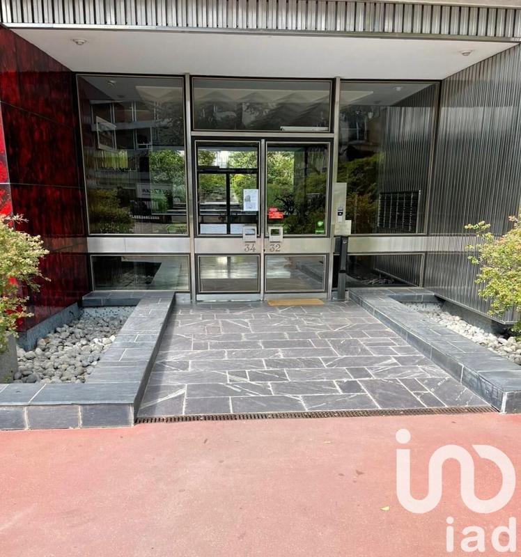 Appartement - 17 m² - 1 pièce