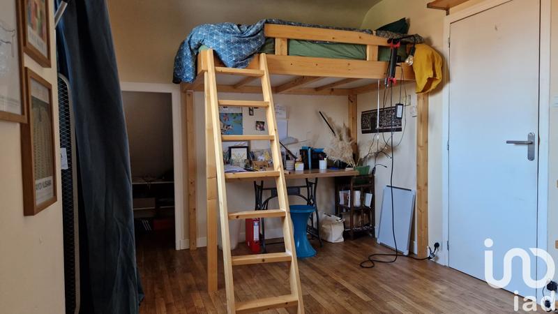 Maison - 112 m² - 6 pièces