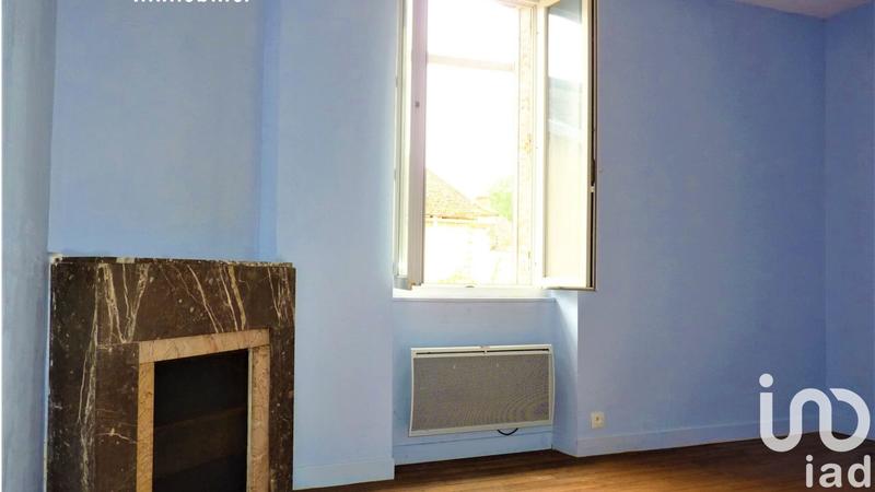 Maison de village - 115 m² - 6 pièces