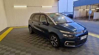 Citroën Grand C4 SpaceTourer Bluehdi 130 Ss Bvm6 Shine