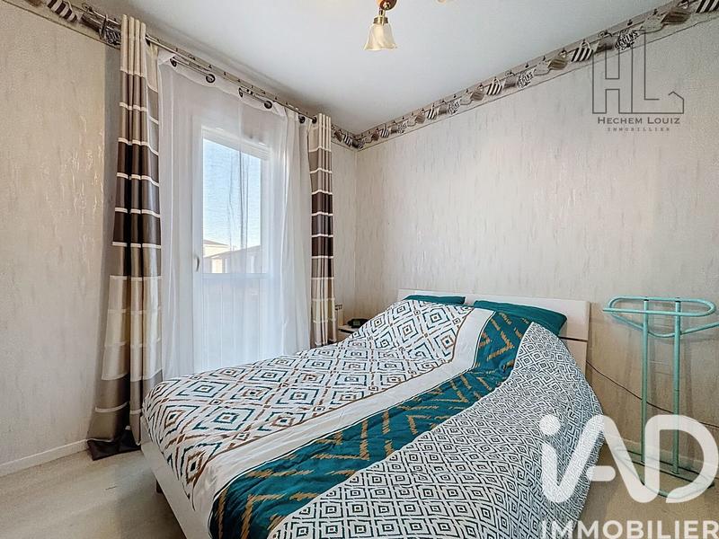 Maison - 94 m² - 5 pièces