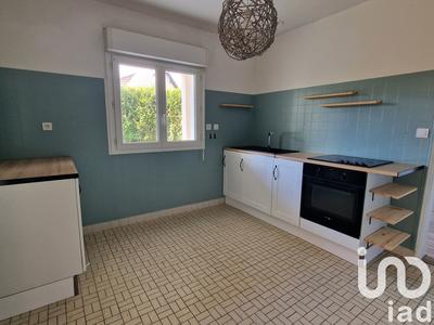 Maison - 81 m² - 4 pièces