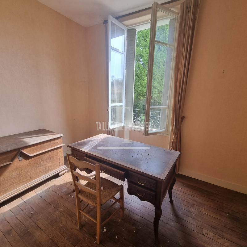 Maison ancienne - 124 m² - 6 pièces