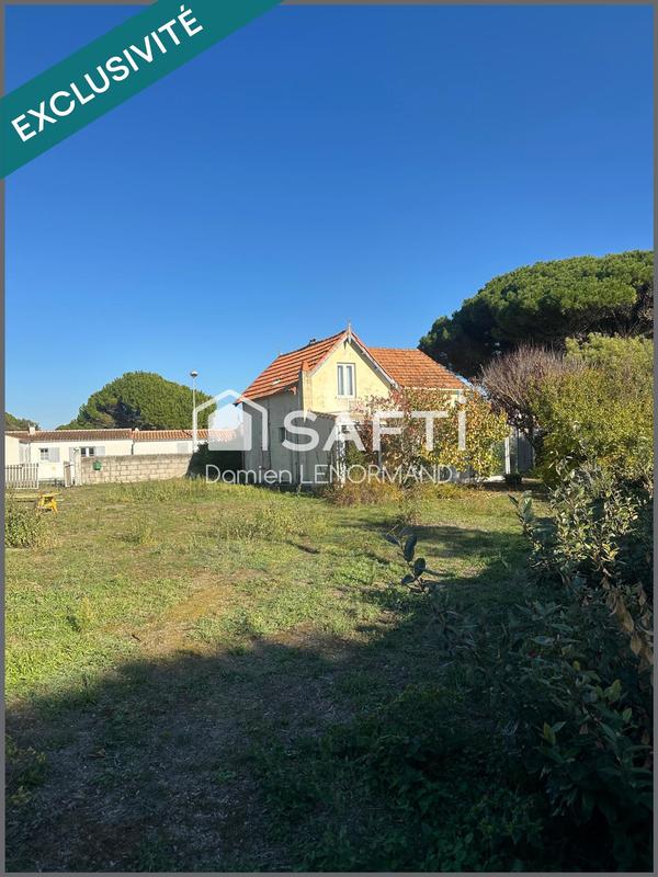 Maison - 84 m² - 5 pièces