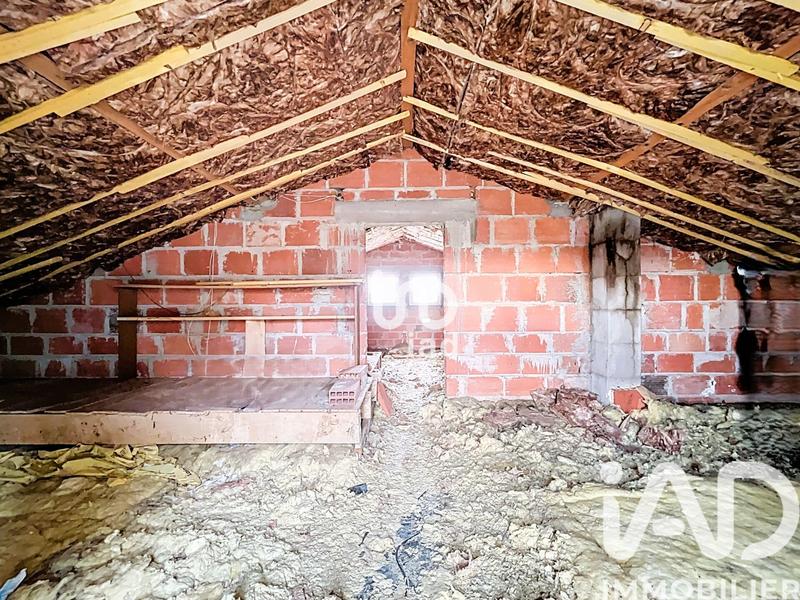 Maison - 104 m² - 4 pièces