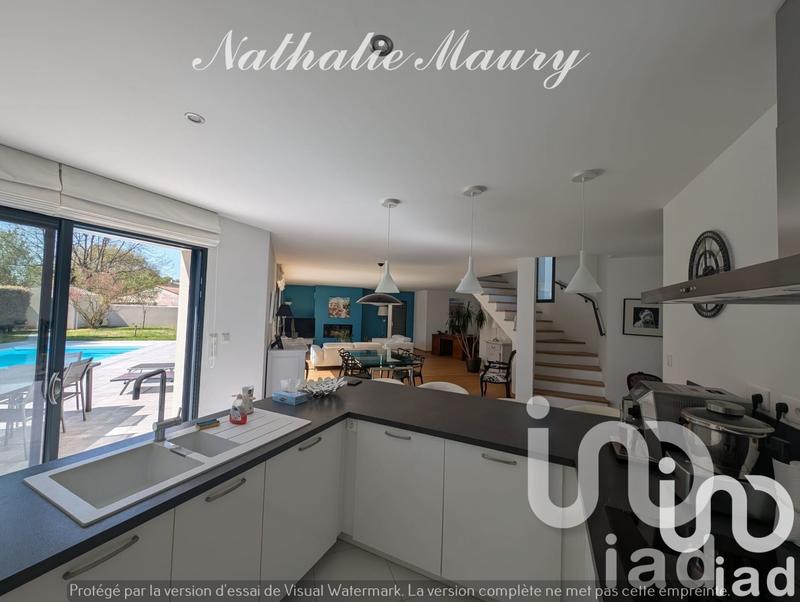 Maison de maîtres - 161 m² - 4 pièces