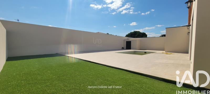 Maison - 103 m² - 4 pièces