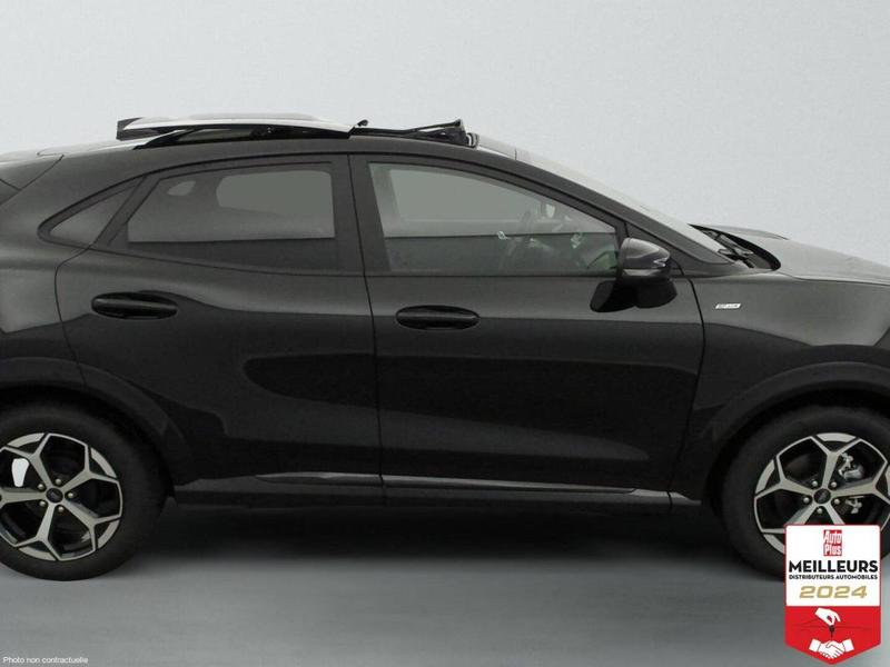 Ford Puma 1.0 EcoBoost 155 ch mHEV s&amp;S Powershift St-Line