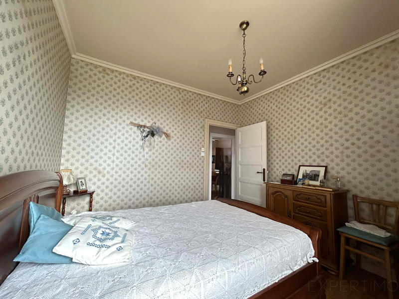 Maison de village - 121 m² - 6 pièces