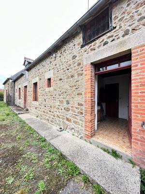 Longère - 104 m² - 5 pièces