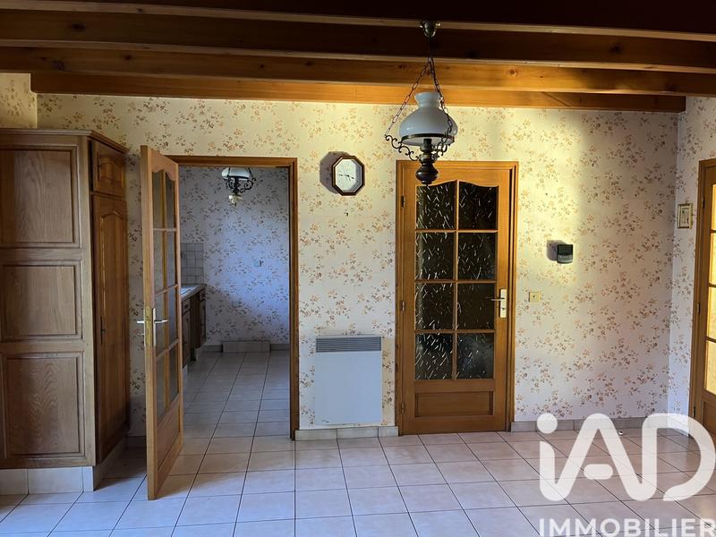 Maison - 192 m² - 6 pièces