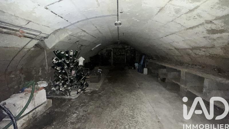 Maison - 90 m² - 3 pièces