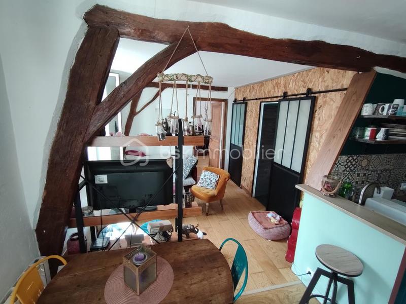 Appartement - 38 m² - 2 pièces