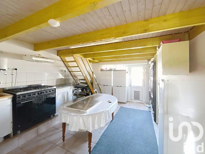 Maison - 185 m² - 5 pièces