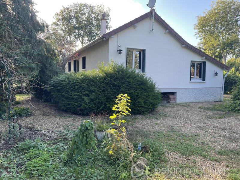 Maison ancienne - 80 m² - 4 pièces