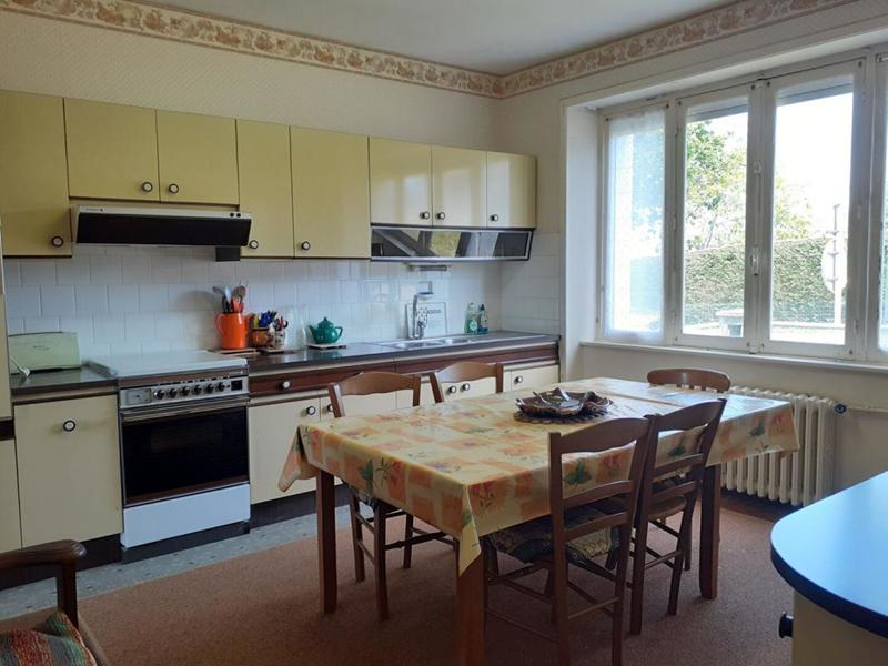 Maison - 135 m² - 8 pièces