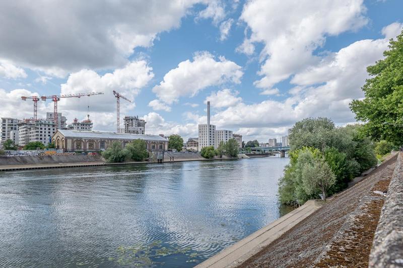 Appartement - 59 m² - 3 pièces