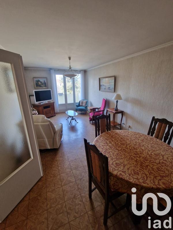 Appartement - 86 m² - 4 pièces