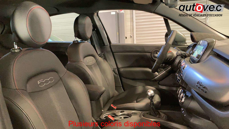 Fiat 500x My21 1.6 Multijet 130 Ch Sport