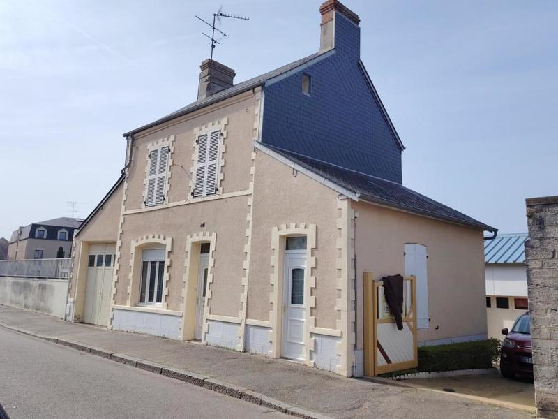 Maison - 60 m² - 6 pièces