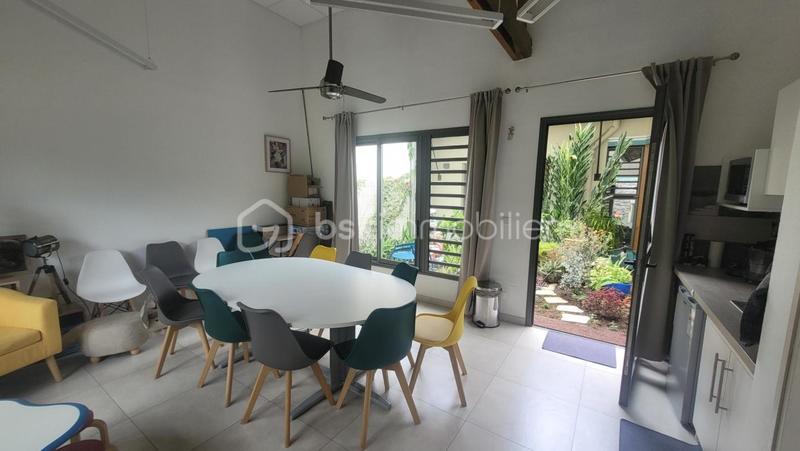 Bureau - 155 m² - 5 pièces