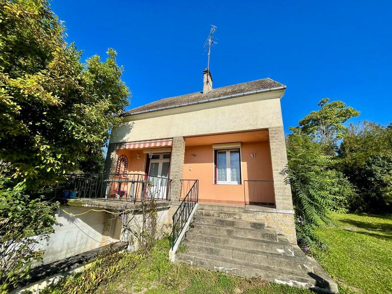 Maison - 118 m² - 5 pièces