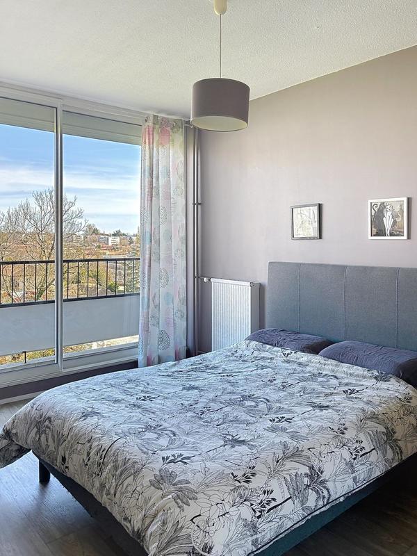 Appartement - 49 m² - 2 pièces