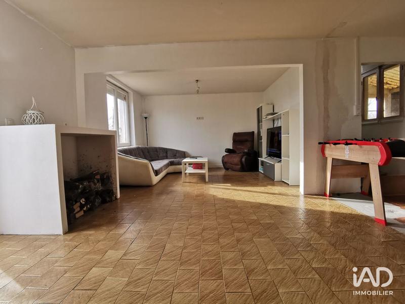 Maison - 151 m² - 5 pièces