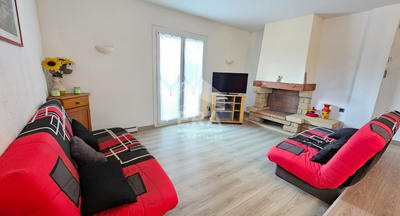 Maison - 69 m² - 3 pièces