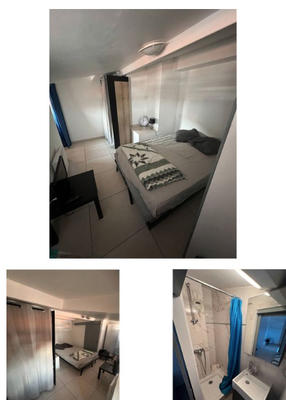 Appartement - 30 m² - 2 pièces