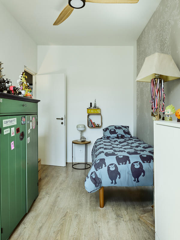 Appartement - 106 m² - 4 pièces