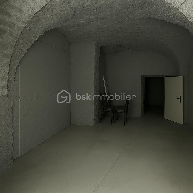 Local commercial - 197 m² - 2 pièces