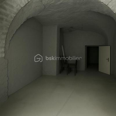 Local commercial - 197 m² - 2 pièces