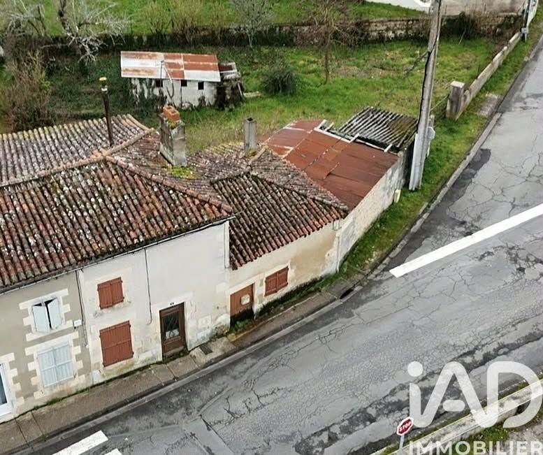 Maison de village - 63 m² - 3 pièces