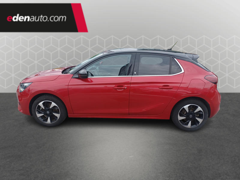 Opel Corsa Electrique 136 ch &amp; Batterie 50 kw/h Elegance