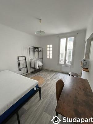 Appartement - 22 m² - 1 pièce
