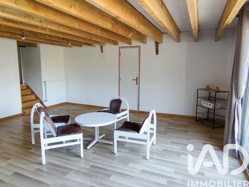 Maison - 183 m² - 8 pièces