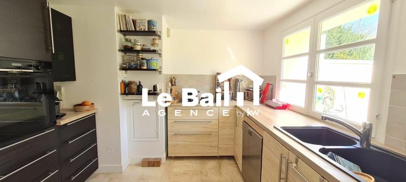 Appartement - 123 m² - 6 pièces